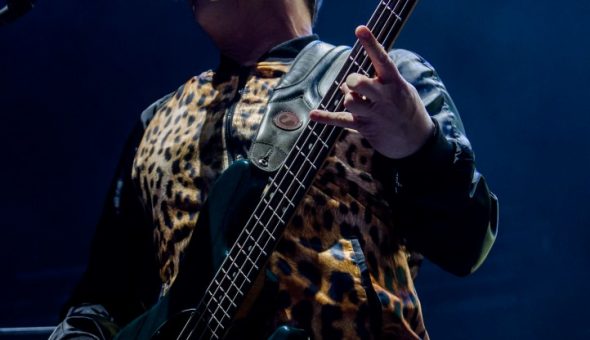 GALERÍA // Cosquín Rock Chile, día 1, sábado 06 de octubre de 2018, Movistar Arena