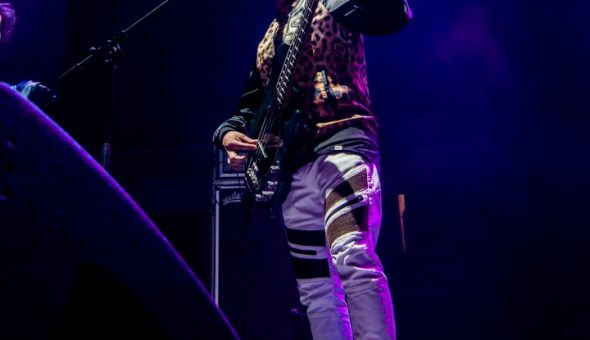 GALERÍA // Cosquín Rock Chile, día 1, sábado 06 de octubre de 2018, Movistar Arena