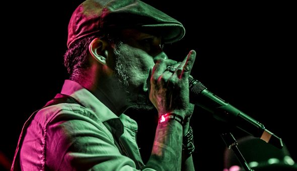 GALERÍA // Cosquín Rock Chile, día 1, sábado 06 de octubre de 2018, Movistar Arena