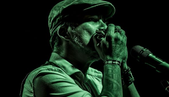 GALERÍA // Cosquín Rock Chile, día 1, sábado 06 de octubre de 2018, Movistar Arena