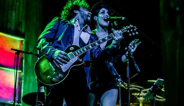 GALERÍA // Cosquín Rock Chile, día 1, sábado 06 de octubre de 2018, Movistar Arena