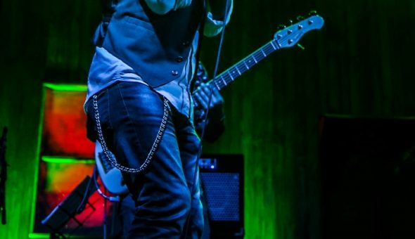 GALERÍA // Cosquín Rock Chile, día 1, sábado 06 de octubre de 2018, Movistar Arena