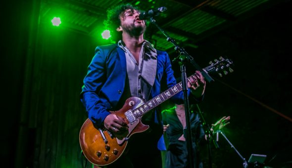 GALERÍA // Cosquín Rock Chile, día 1, sábado 06 de octubre de 2018, Movistar Arena