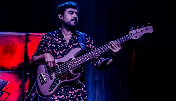 GALERÍA // Cosquín Rock Chile, día 1, sábado 06 de octubre de 2018, Movistar Arena