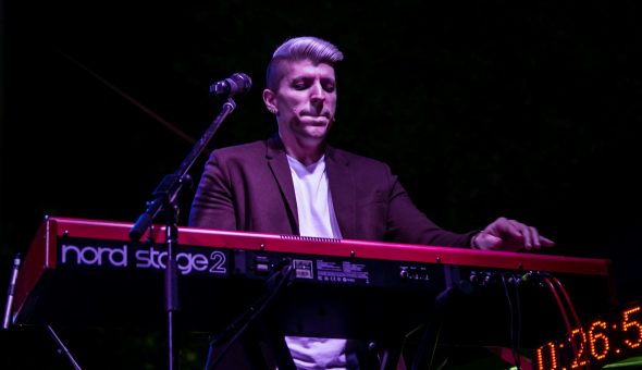 GALERÍA // Cosquín Rock Chile, día 1, sábado 06 de octubre de 2018, Movistar Arena