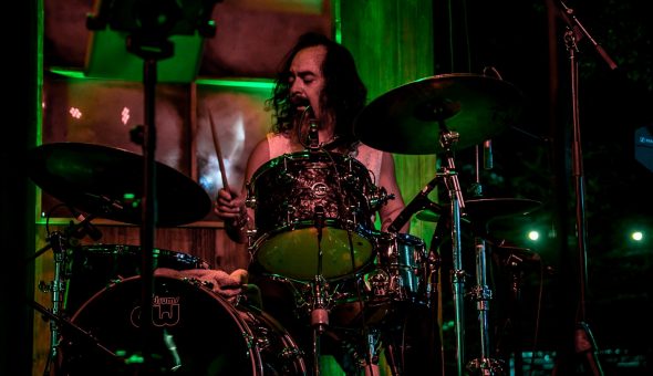 GALERÍA // Cosquín Rock Chile, día 1, sábado 06 de octubre de 2018, Movistar Arena