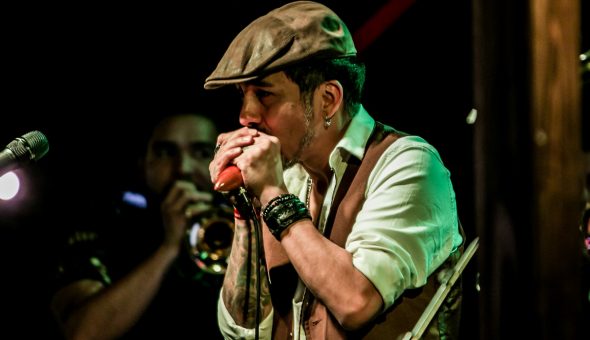 GALERÍA // Cosquín Rock Chile, día 1, sábado 06 de octubre de 2018, Movistar Arena