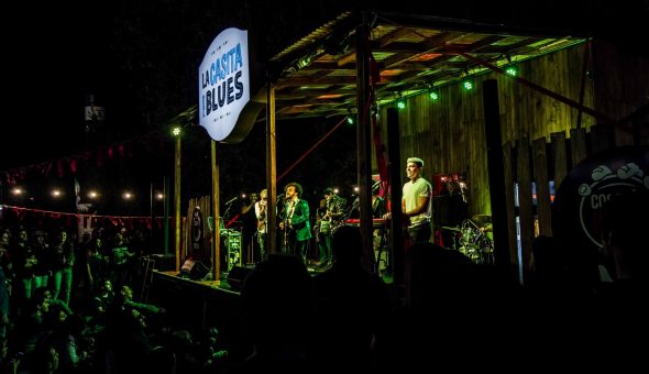 GALERÍA // Cosquín Rock Chile, día 1, sábado 06 de octubre de 2018, Movistar Arena