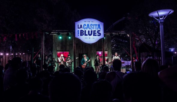 GALERÍA // Cosquín Rock Chile, día 1, sábado 06 de octubre de 2018, Movistar Arena