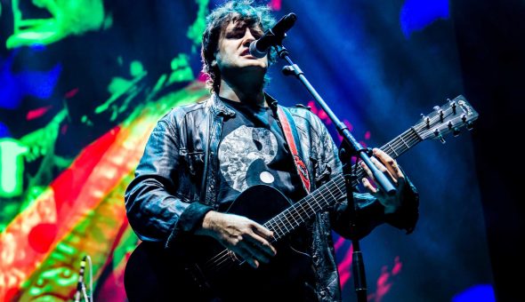 GALERÍA // Cosquín Rock Chile, día 2, domingo de octubre de 2018, Movistar Arena