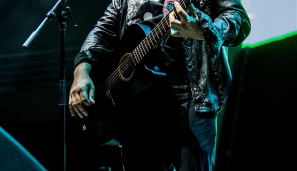 GALERÍA // Cosquín Rock Chile, día 2, domingo de octubre de 2018, Movistar Arena