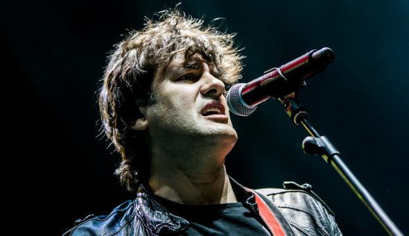 GALERÍA // Cosquín Rock Chile, día 2, domingo de octubre de 2018, Movistar Arena