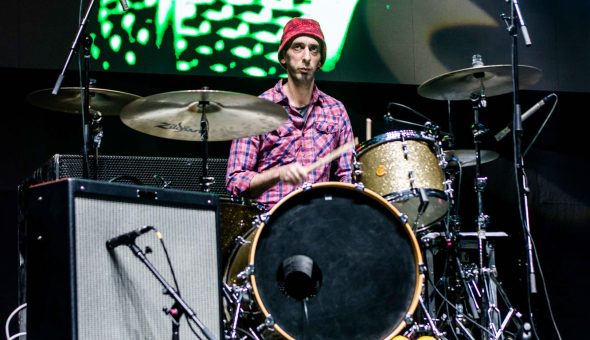 GALERÍA // Cosquín Rock Chile, día 2, domingo de octubre de 2018, Movistar Arena