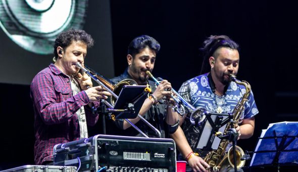 GALERÍA // Cosquín Rock Chile, día 2, domingo de octubre de 2018, Movistar Arena