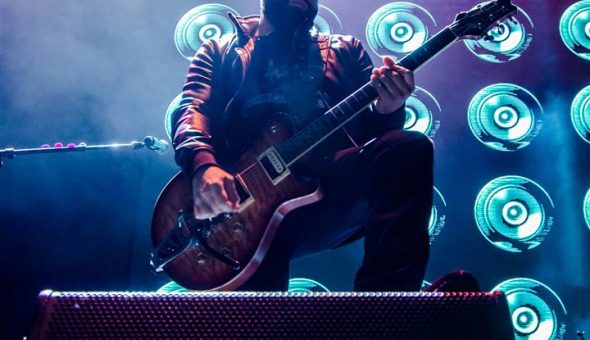 GALERÍA // Cosquín Rock Chile, día 2, domingo de octubre de 2018, Movistar Arena