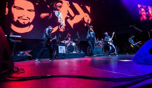 GALERÍA // Cosquín Rock Chile, día 2, domingo de octubre de 2018, Movistar Arena