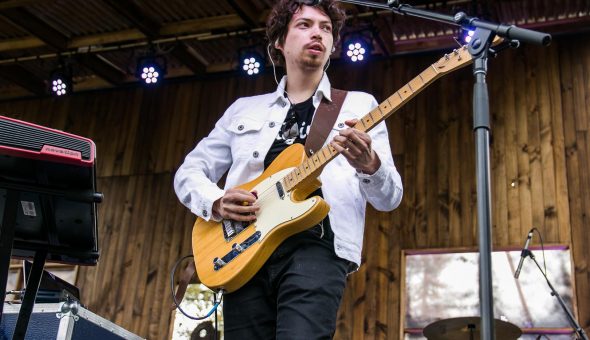 GALERÍA // Cosquín Rock Chile, día 2, domingo de octubre de 2018, Movistar Arena