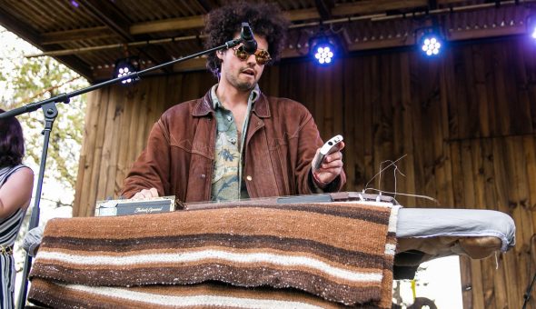 GALERÍA // Cosquín Rock Chile, día 2, domingo de octubre de 2018, Movistar Arena