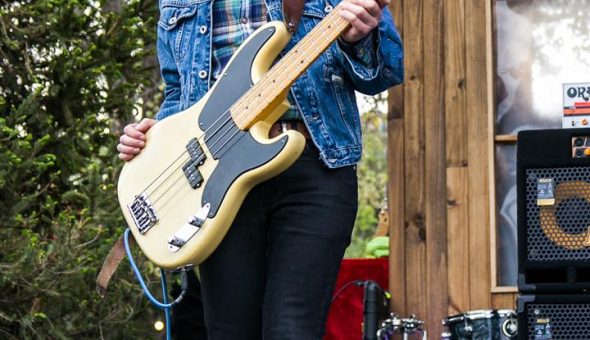 GALERÍA // Cosquín Rock Chile, día 2, domingo de octubre de 2018, Movistar Arena