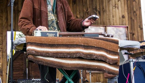 GALERÍA // Cosquín Rock Chile, día 2, domingo de octubre de 2018, Movistar Arena