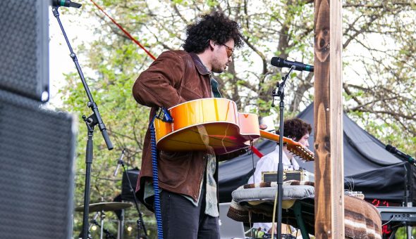 GALERÍA // Cosquín Rock Chile, día 2, domingo de octubre de 2018, Movistar Arena