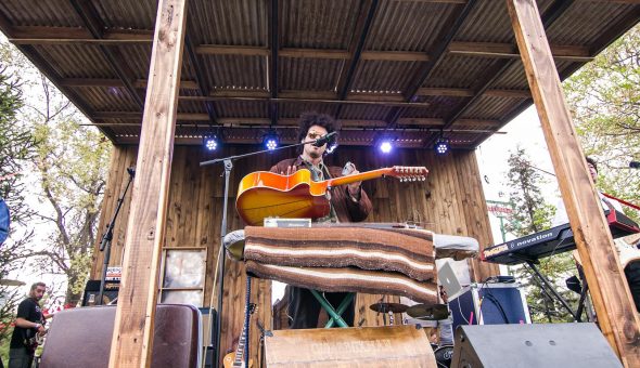 GALERÍA // Cosquín Rock Chile, día 2, domingo de octubre de 2018, Movistar Arena