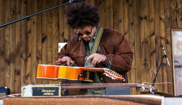 GALERÍA // Cosquín Rock Chile, día 2, domingo de octubre de 2018, Movistar Arena