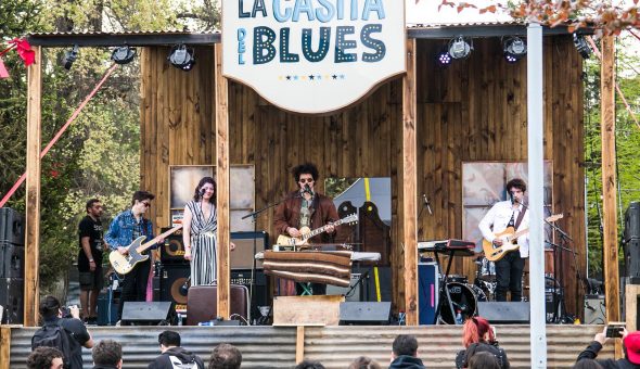 GALERÍA // Cosquín Rock Chile, día 2, domingo de octubre de 2018, Movistar Arena
