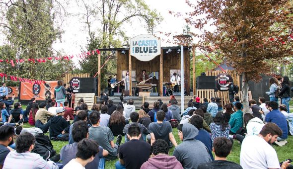 GALERÍA // Cosquín Rock Chile, día 2, domingo de octubre de 2018, Movistar Arena