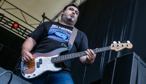 GALERÍA // Cosquín Rock Chile, día 2, domingo de octubre de 2018, Movistar Arena