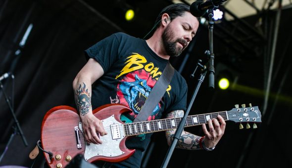 GALERÍA // Cosquín Rock Chile, día 2, domingo de octubre de 2018, Movistar Arena