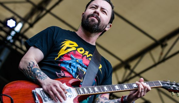 GALERÍA // Cosquín Rock Chile, día 2, domingo de octubre de 2018, Movistar Arena