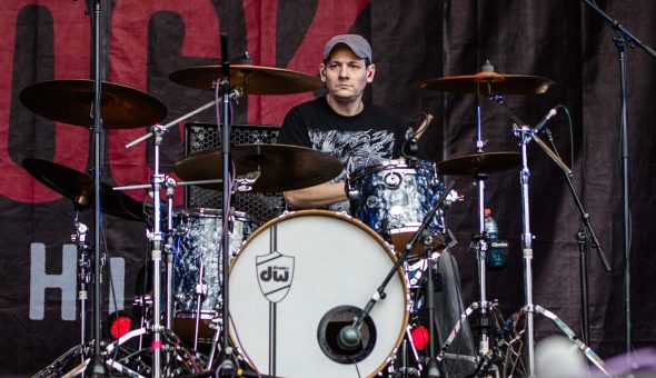 GALERÍA // Cosquín Rock Chile, día 2, domingo de octubre de 2018, Movistar Arena