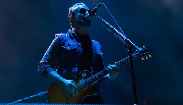 GALERÍA // Cosquín Rock Chile, día 2, domingo de octubre de 2018, Movistar Arena