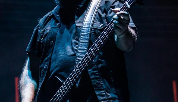 GALERÍA // Cosquín Rock Chile, día 2, domingo de octubre de 2018, Movistar Arena