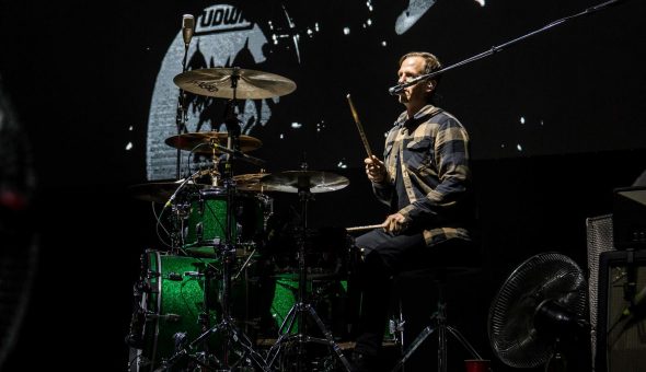 GALERÍA // Cosquín Rock Chile, día 2, domingo de octubre de 2018, Movistar Arena