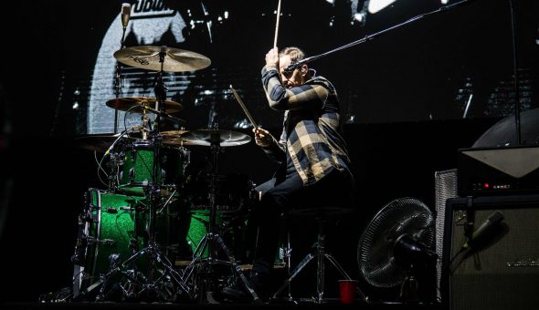 GALERÍA // Cosquín Rock Chile, día 2, domingo de octubre de 2018, Movistar Arena