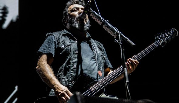 GALERÍA // Cosquín Rock Chile, día 2, domingo de octubre de 2018, Movistar Arena