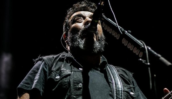 GALERÍA // Cosquín Rock Chile, día 2, domingo de octubre de 2018, Movistar Arena