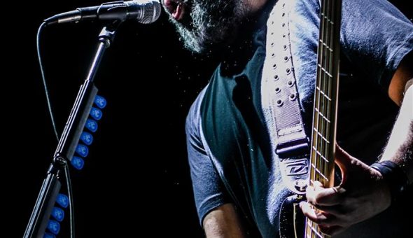 GALERÍA // Cosquín Rock Chile, día 2, domingo de octubre de 2018, Movistar Arena