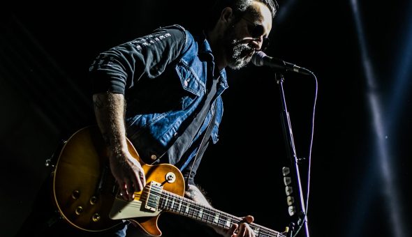 GALERÍA // Cosquín Rock Chile, día 2, domingo de octubre de 2018, Movistar Arena