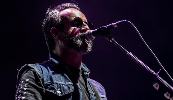 GALERÍA // Cosquín Rock Chile, día 2, domingo de octubre de 2018, Movistar Arena