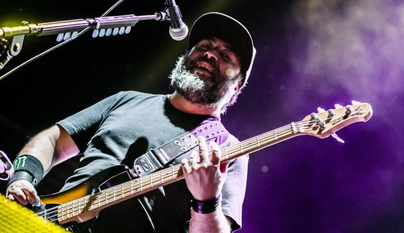GALERÍA // Cosquín Rock Chile, día 2, domingo de octubre de 2018, Movistar Arena