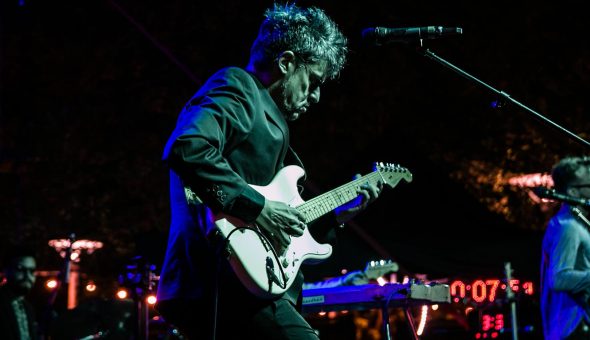 GALERÍA // Cosquín Rock Chile, día 2, domingo de octubre de 2018, Movistar Arena