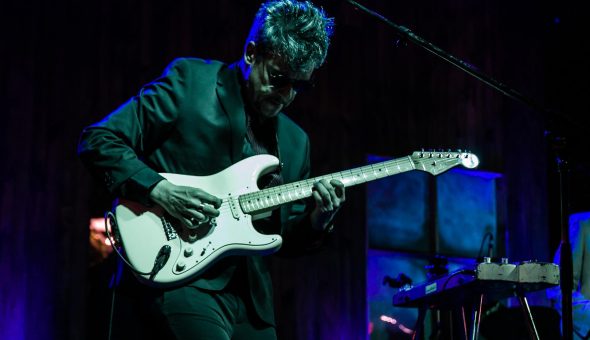 GALERÍA // Cosquín Rock Chile, día 2, domingo de octubre de 2018, Movistar Arena