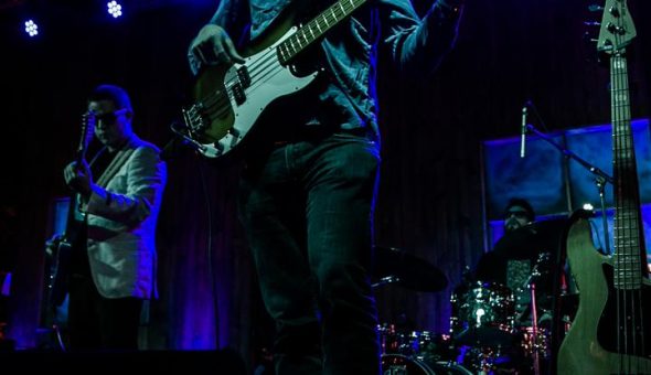 GALERÍA // Cosquín Rock Chile, día 2, domingo de octubre de 2018, Movistar Arena