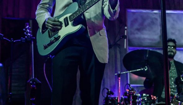 GALERÍA // Cosquín Rock Chile, día 2, domingo de octubre de 2018, Movistar Arena