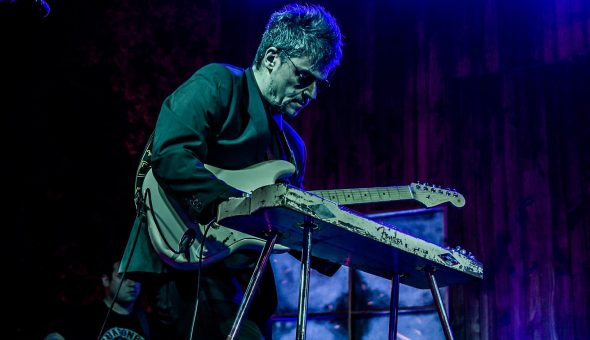 GALERÍA // Cosquín Rock Chile, día 2, domingo de octubre de 2018, Movistar Arena