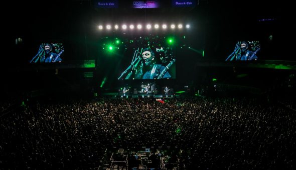 GALERÍA // Cosquín Rock Chile, día 2, domingo de octubre de 2018, Movistar Arena