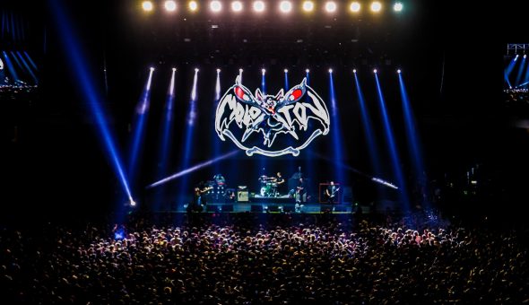 GALERÍA // Cosquín Rock Chile, día 2, domingo de octubre de 2018, Movistar Arena